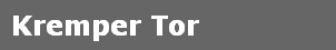 Kremper Tor